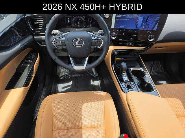 2026 Lexus NX PHEV 450h+ - Photo 21