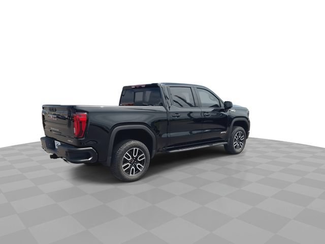 Used 2025 Onyx Black GMC AT4 image 8