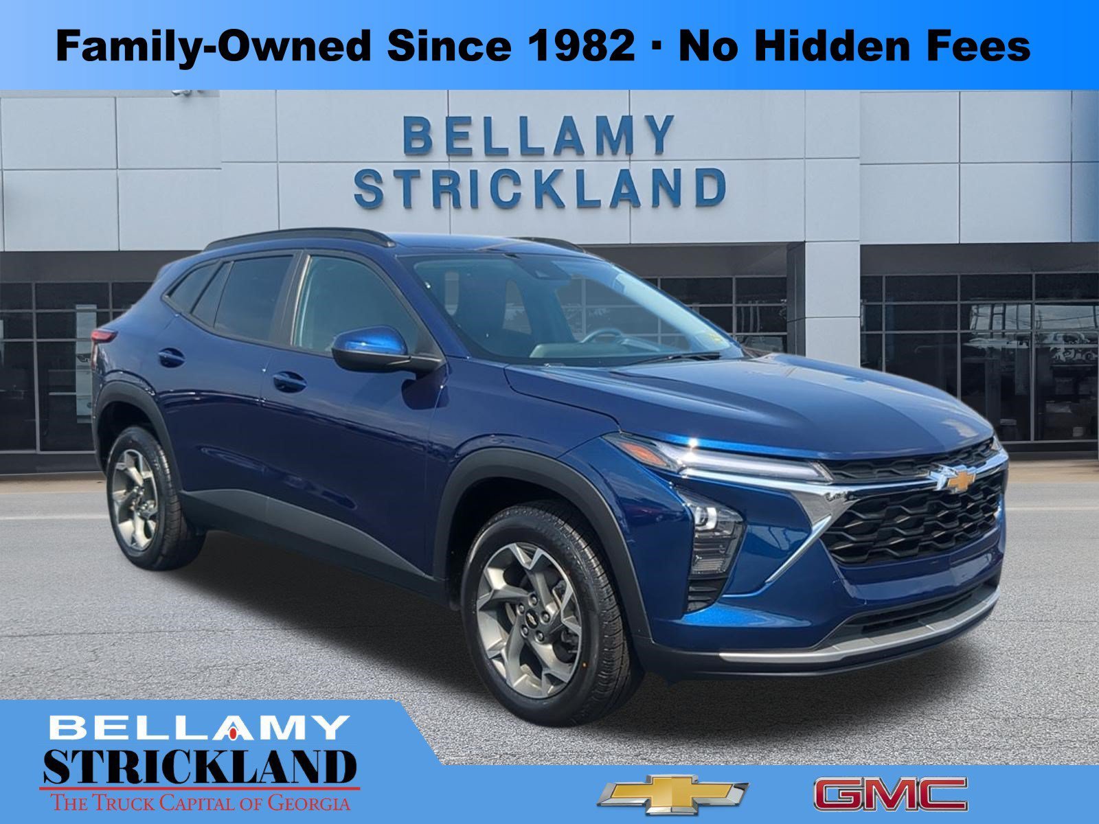 2024 Chevrolet Trax