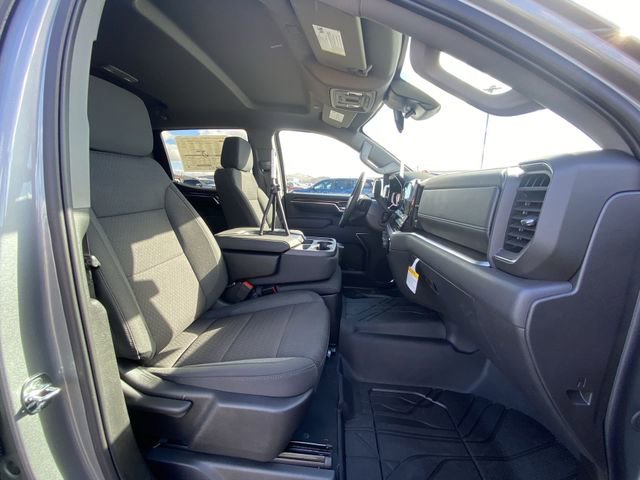 New 2026 Sterling Gray Metallic Chevrolet LT image 24