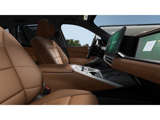 New 2027 Black Sapphire Metallic BMW X5 40 image 9