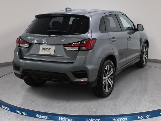 Used 2024 Gray Mitsubishi 2.0 ES image 6