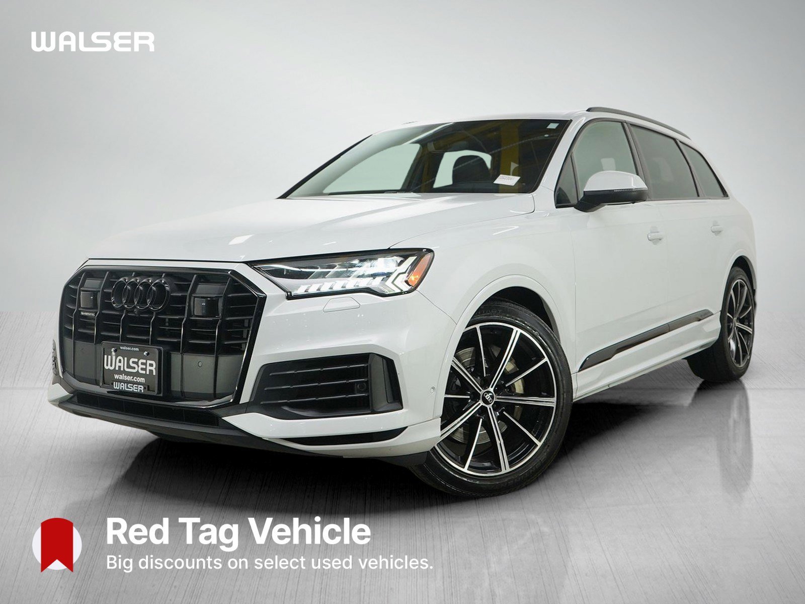 2021 Audi Q7 55 Prestige quattro Tiptronic's photo