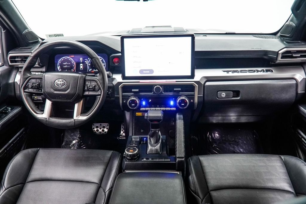 Used 2024 Black Toyota TRD Sport image 5