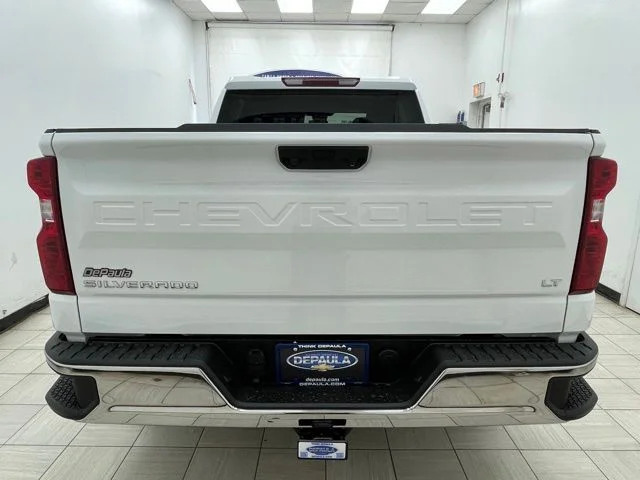 2026 Chevrolet Silverado 1500 LT - Photo 20