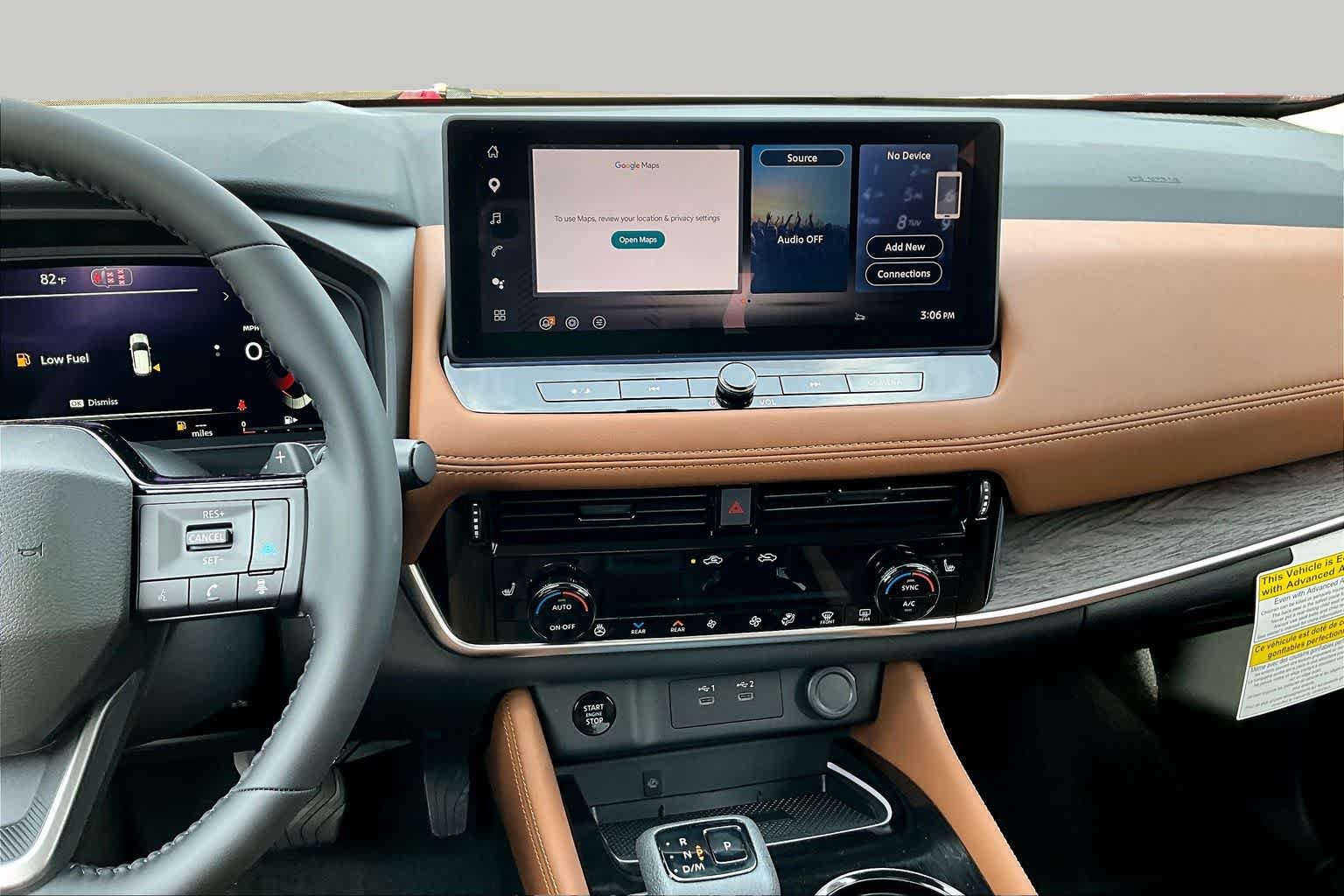 New 2026 Scarlet Ember Tintcoat Nissan Platinum image 6