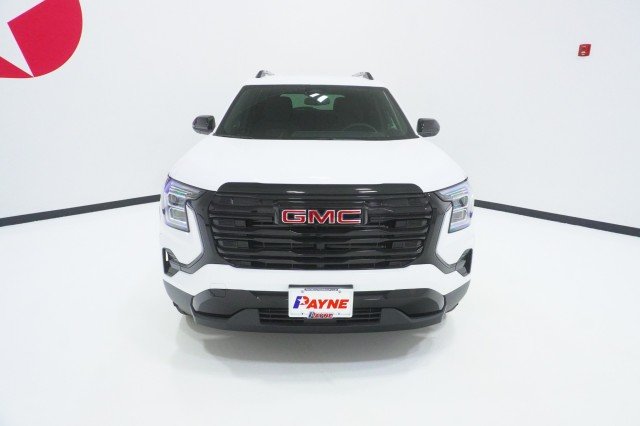 New 2026 Summit White GMC Elevation image 2