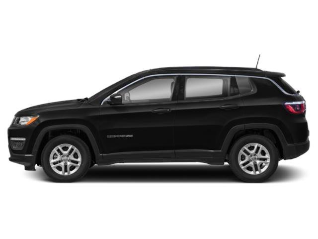 Used 2021 Diamond Black Jeep Latitude image 6