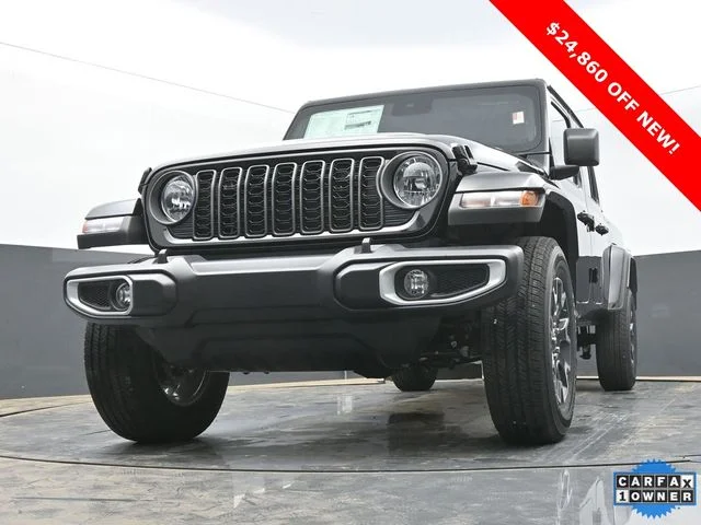 Used 2025 Black Jeep Sport S image 42