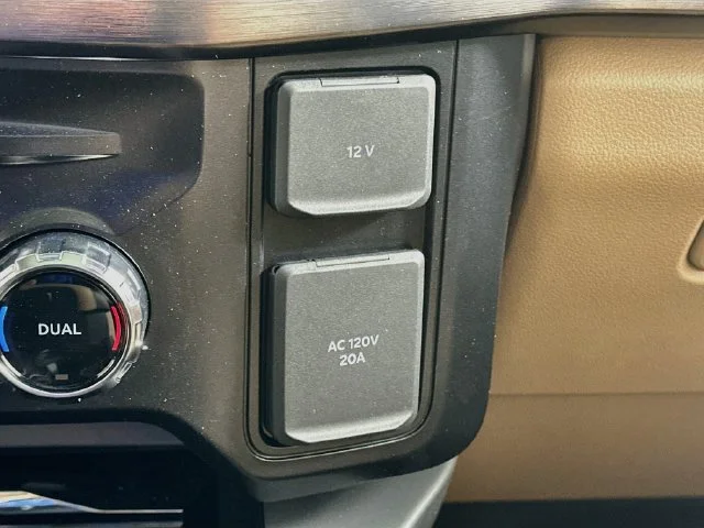 New 2026 Gray Ford Lariat image 20