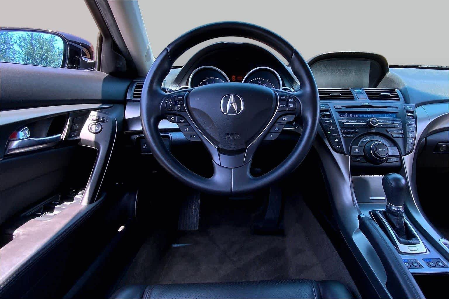 Pre-Owned 2014 Acura TL Advance