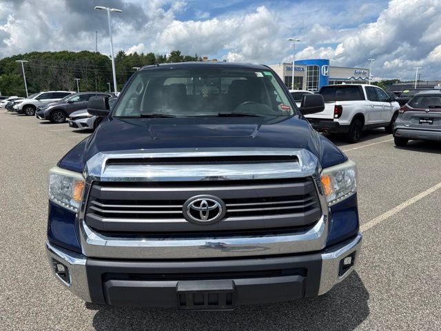Used 2014 Blue Toyota SR5 image 3