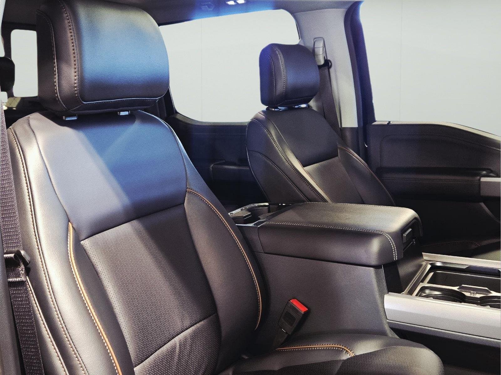 New 2026 Agate Black Metallic Ford F-250® Lariat® image 77