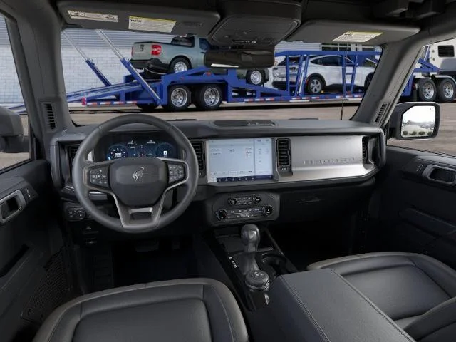 New 2026 Shadow Black Ford Outer Banks® image 36