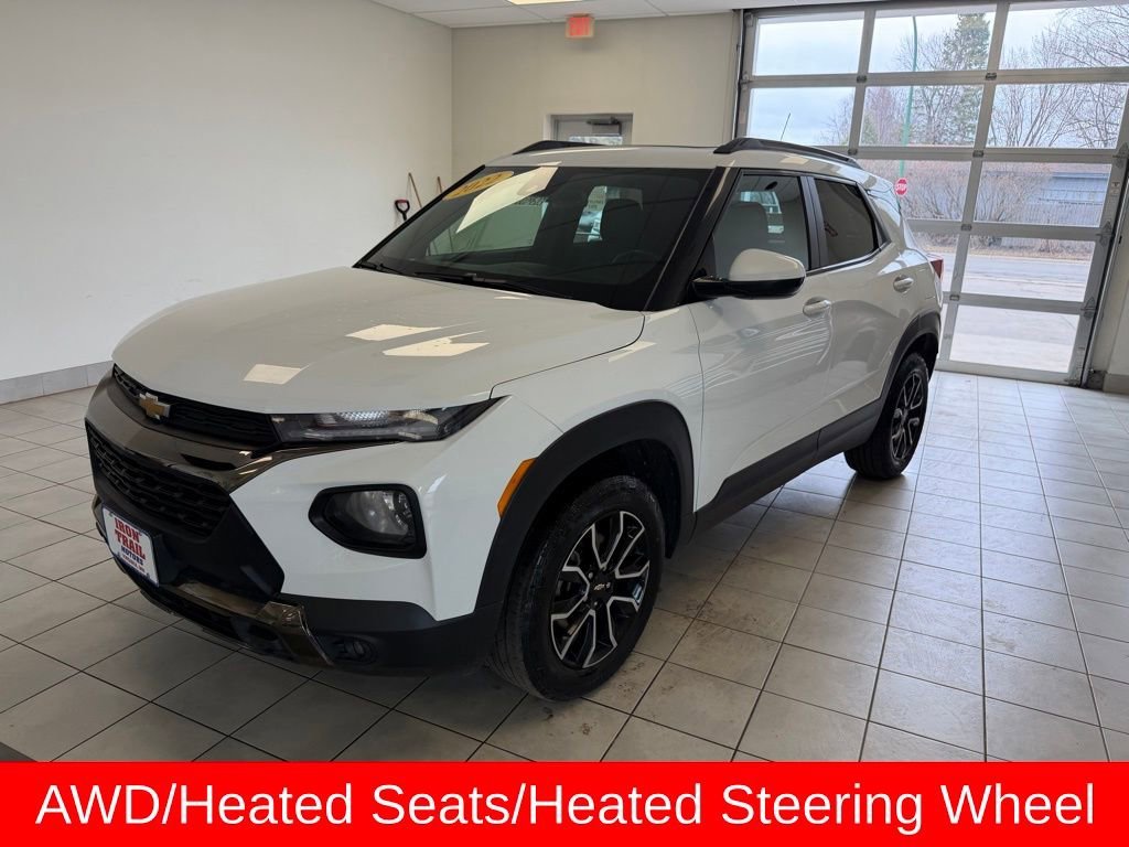 2022 Chevrolet Trailblazer Activ