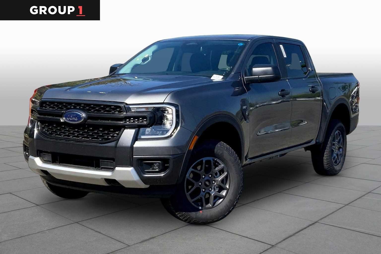 2025 Ford Ranger XLT 4x4 SuperCrew 5' Box's photo