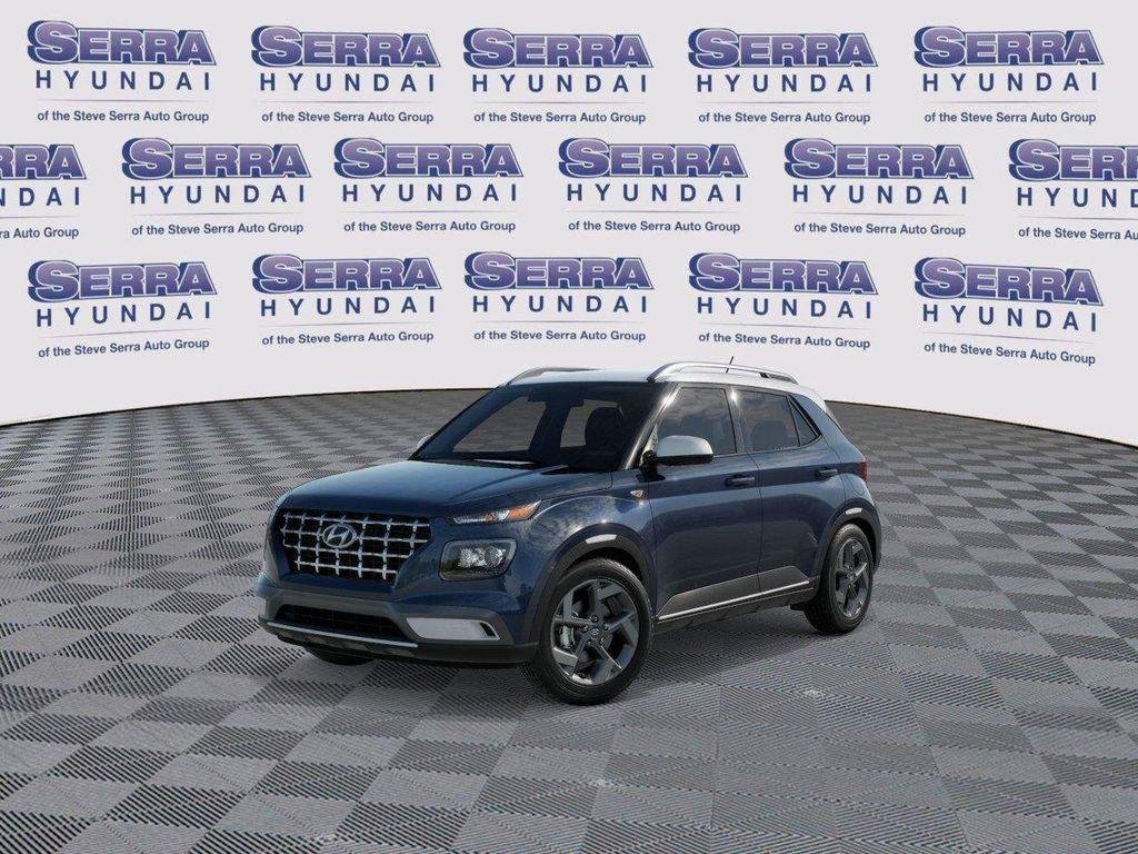 New 2026 White Hyundai SEL w/Two-Tone Roof image 35