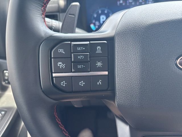 Certified Used 2025 Gray Ford Raptor image 21