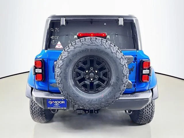 New 2025 Velocity Blue Metallic Ford Raptor® image 39