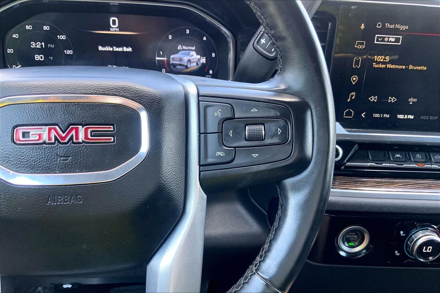 Certified Used 2023 Volcanic Red GMC Elevation image 25
