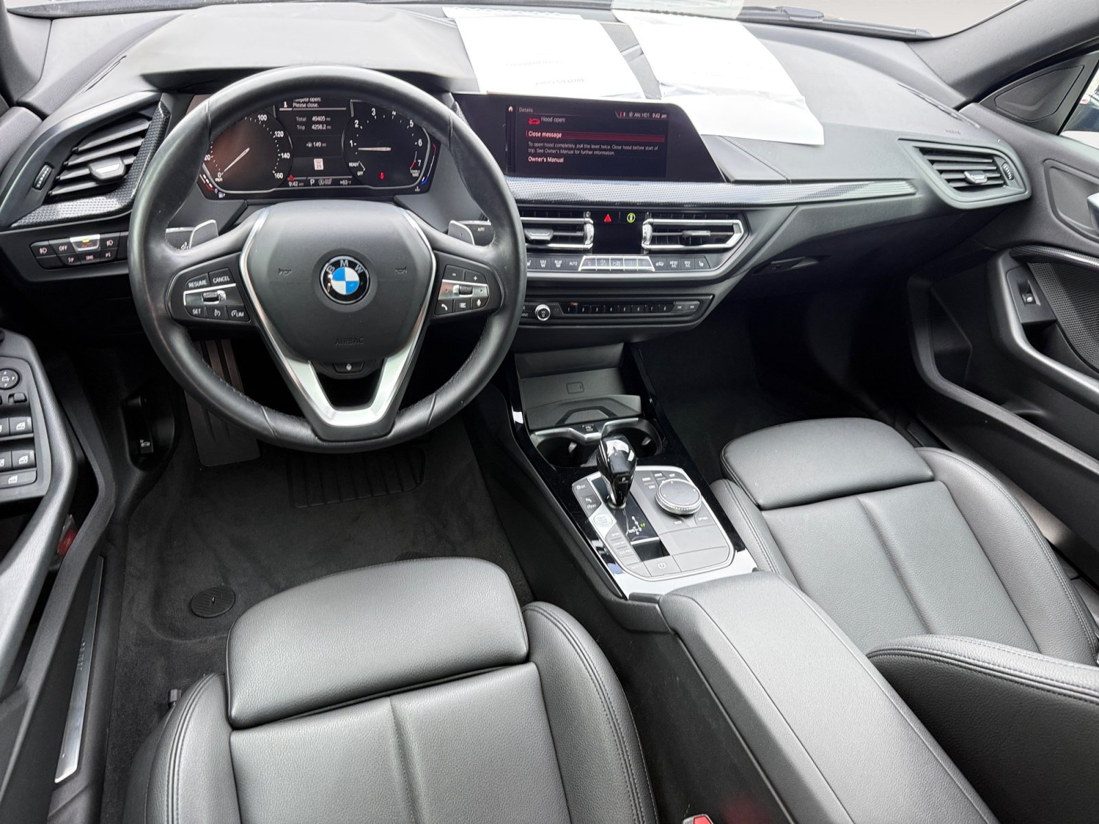 Used 2020 Jet Black BMW 228i Gran Coupe xDrive image 15