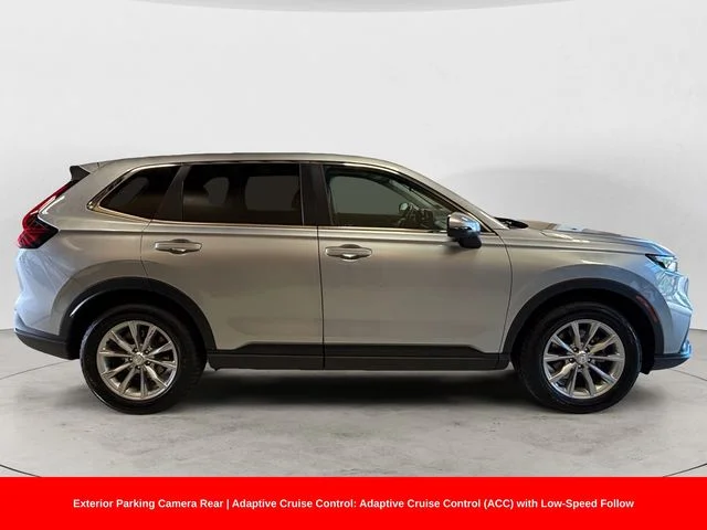 Used 2023 Silver Honda EX-L image 7