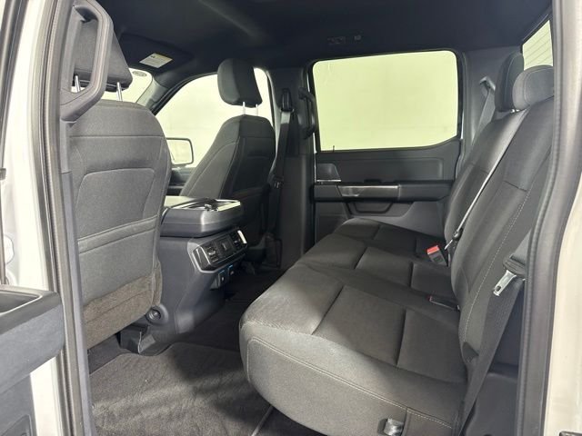 Used 2023 White Ford XLT image 12