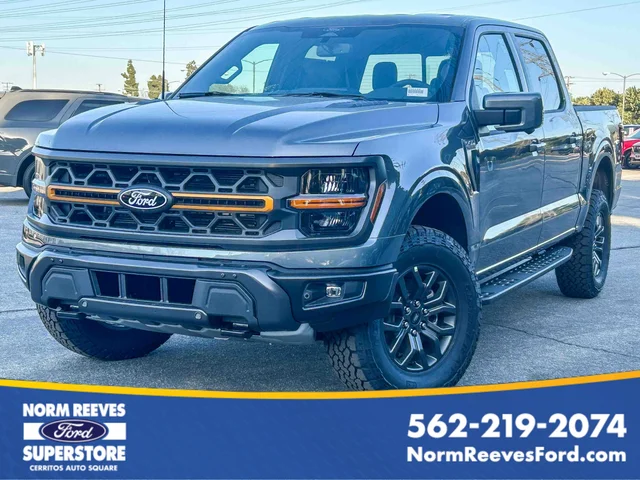 2026 Ford F-150 Tremor®