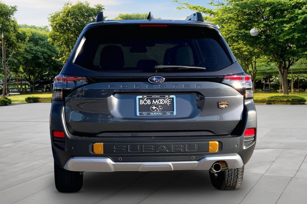 Certified Used 2026 Gray Subaru Wilderness image 5