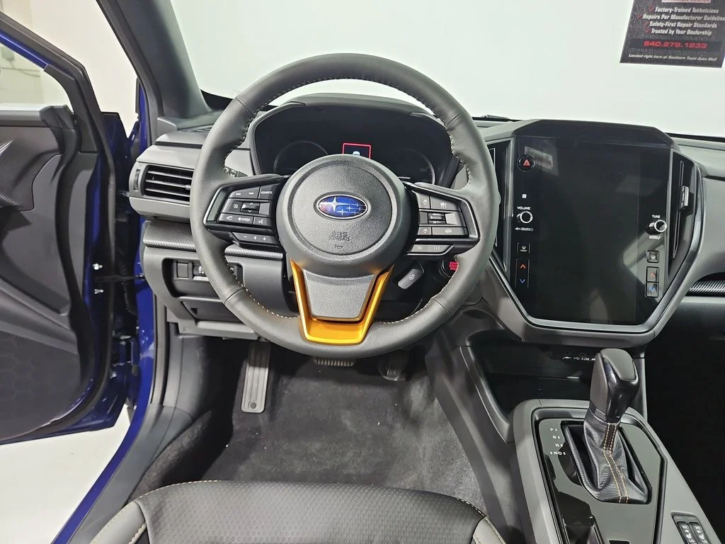 New 2026 SAPPHIRE BLUE PEARL Subaru Wilderness image 13