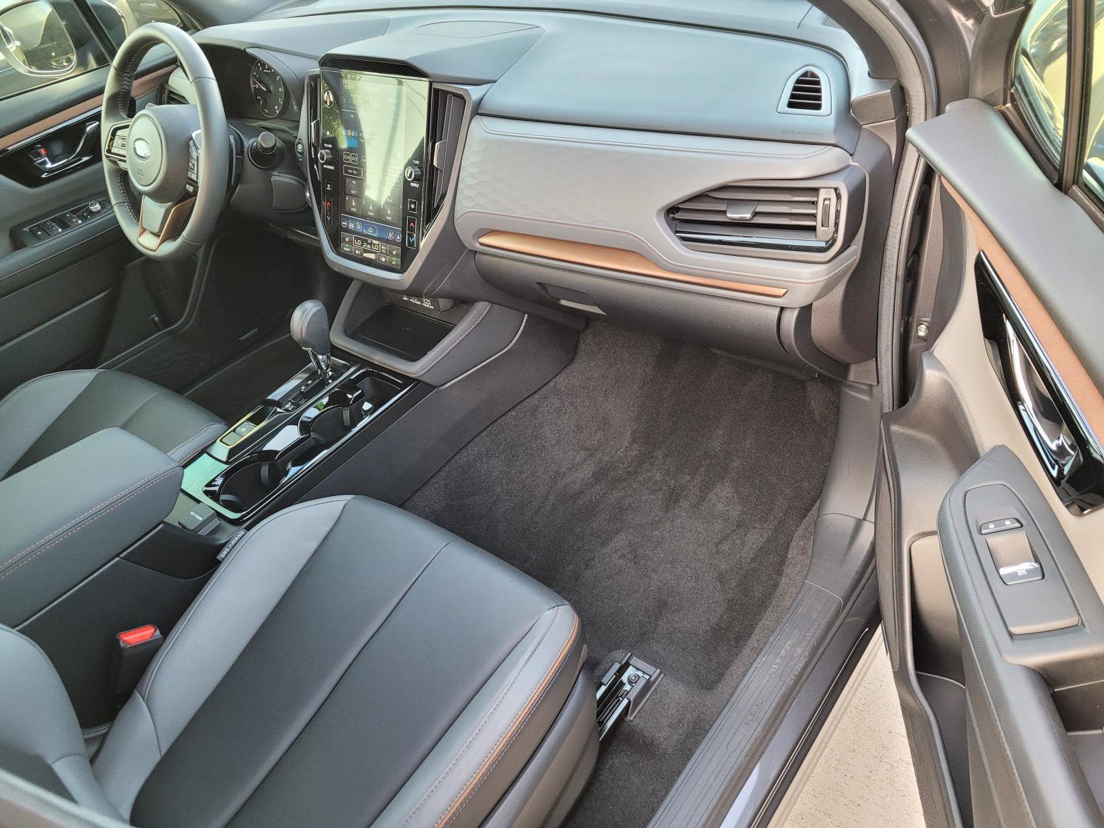 Certified Used 2026 Magnetite Gray Metallic Subaru Sport image 24