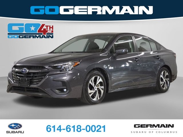 Pre-Owned 2025 Subaru Legacy Premium 4D Sedan in Columbus