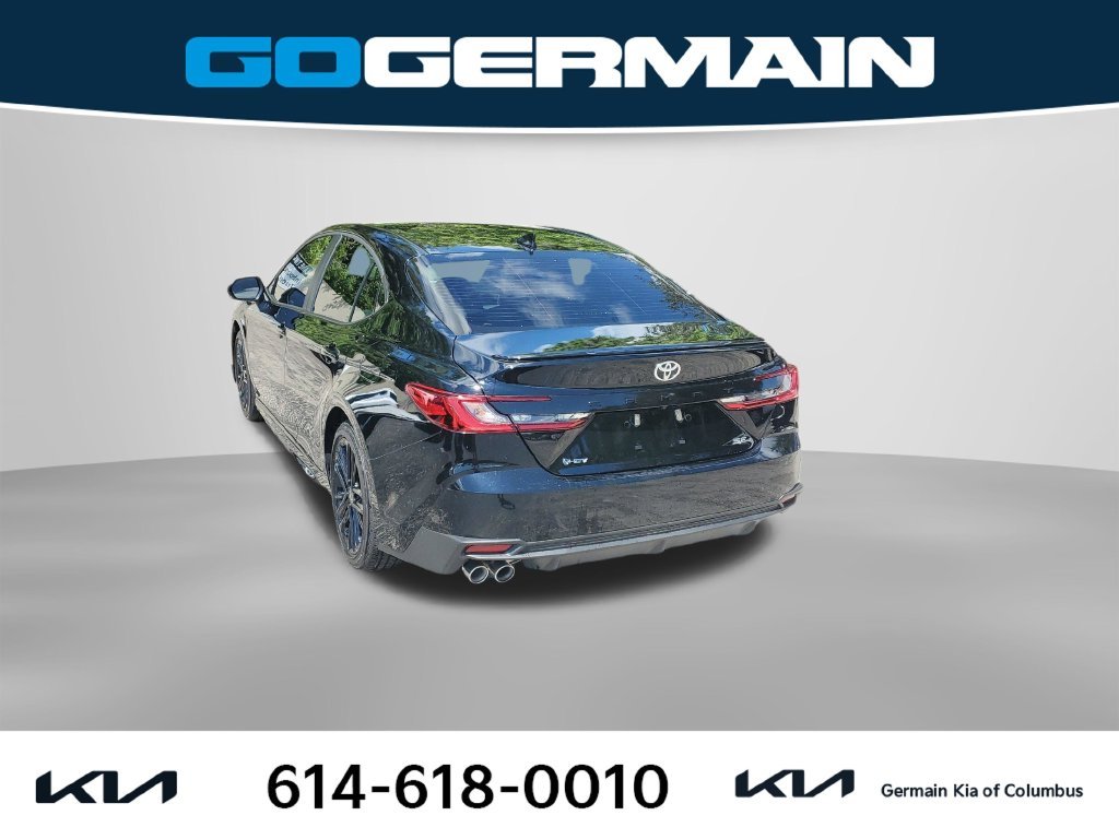 Used 2026 Black Toyota SE image 10