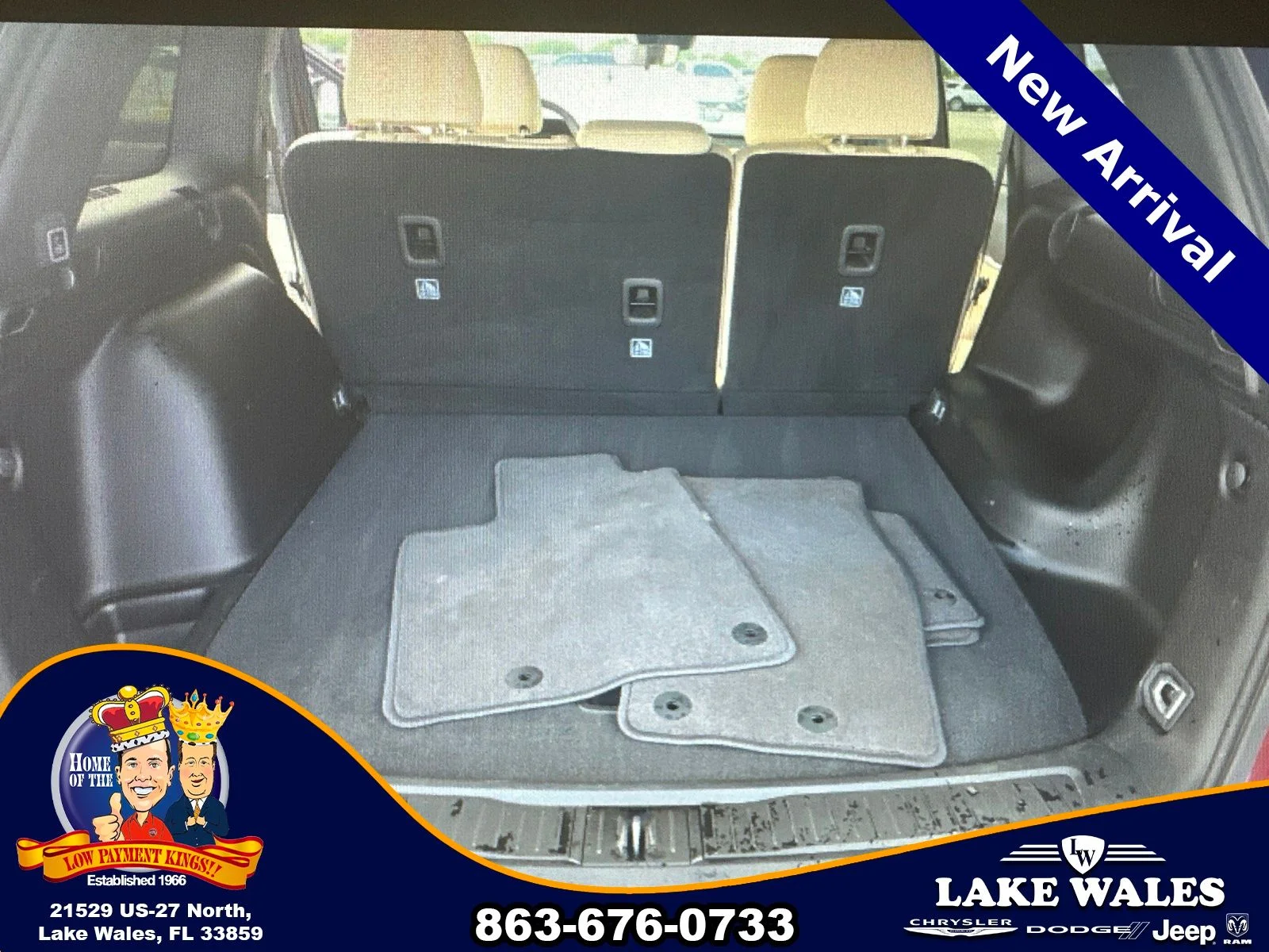 Certified Used 2025 Red Jeep Limited image 11