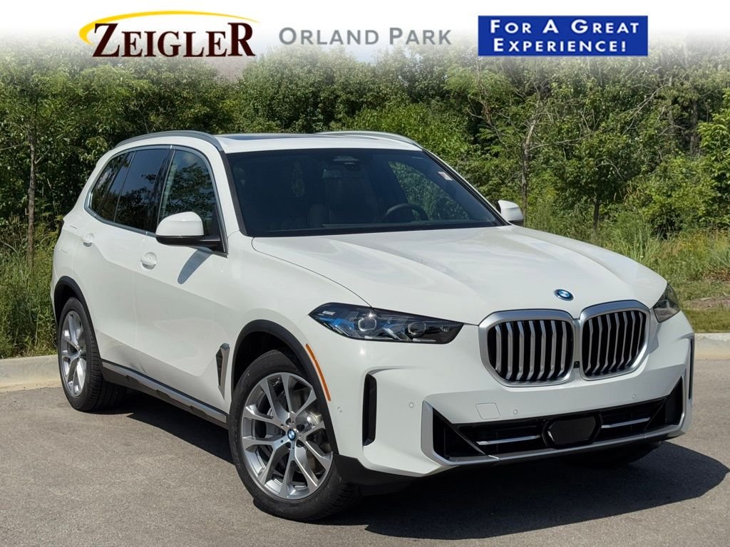 2026 BMW X5 xDrive50e's photo