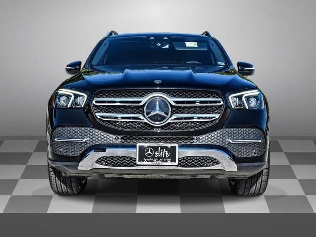 2020 Mercedes-Benz GLE 450 GLE 450
