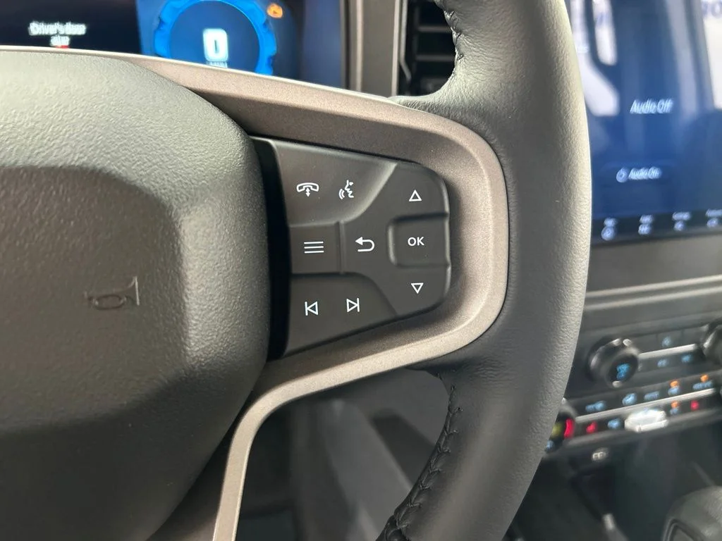 New 2026 Marsh Gray Ford Big Bend® image 17
