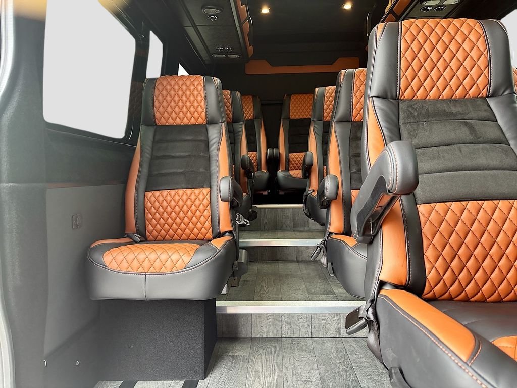 New 2025  Mercedes-Benz 15 Passenger Sliding Door image 23