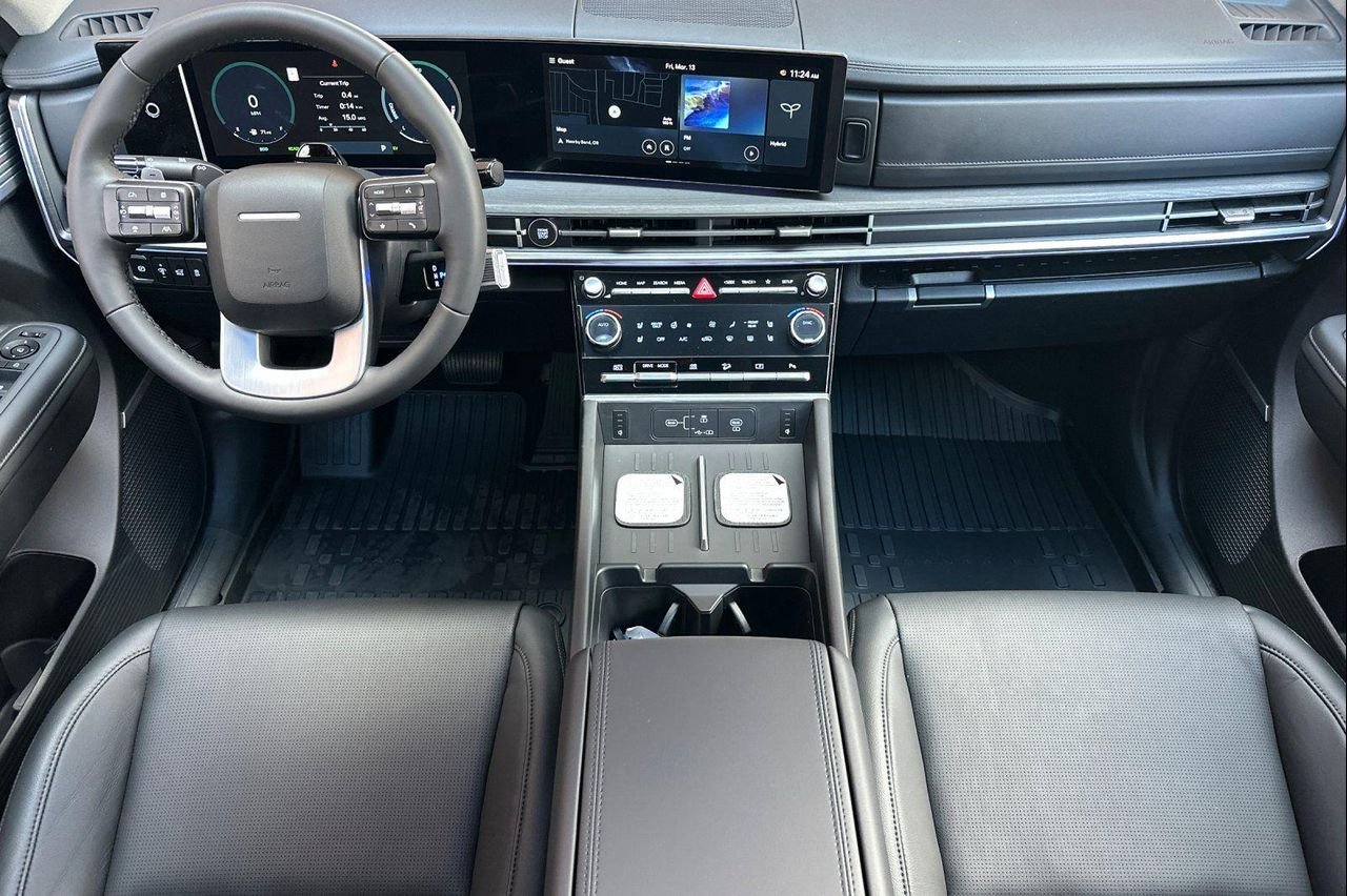 New 2026 Gray Hyundai Limited image 15