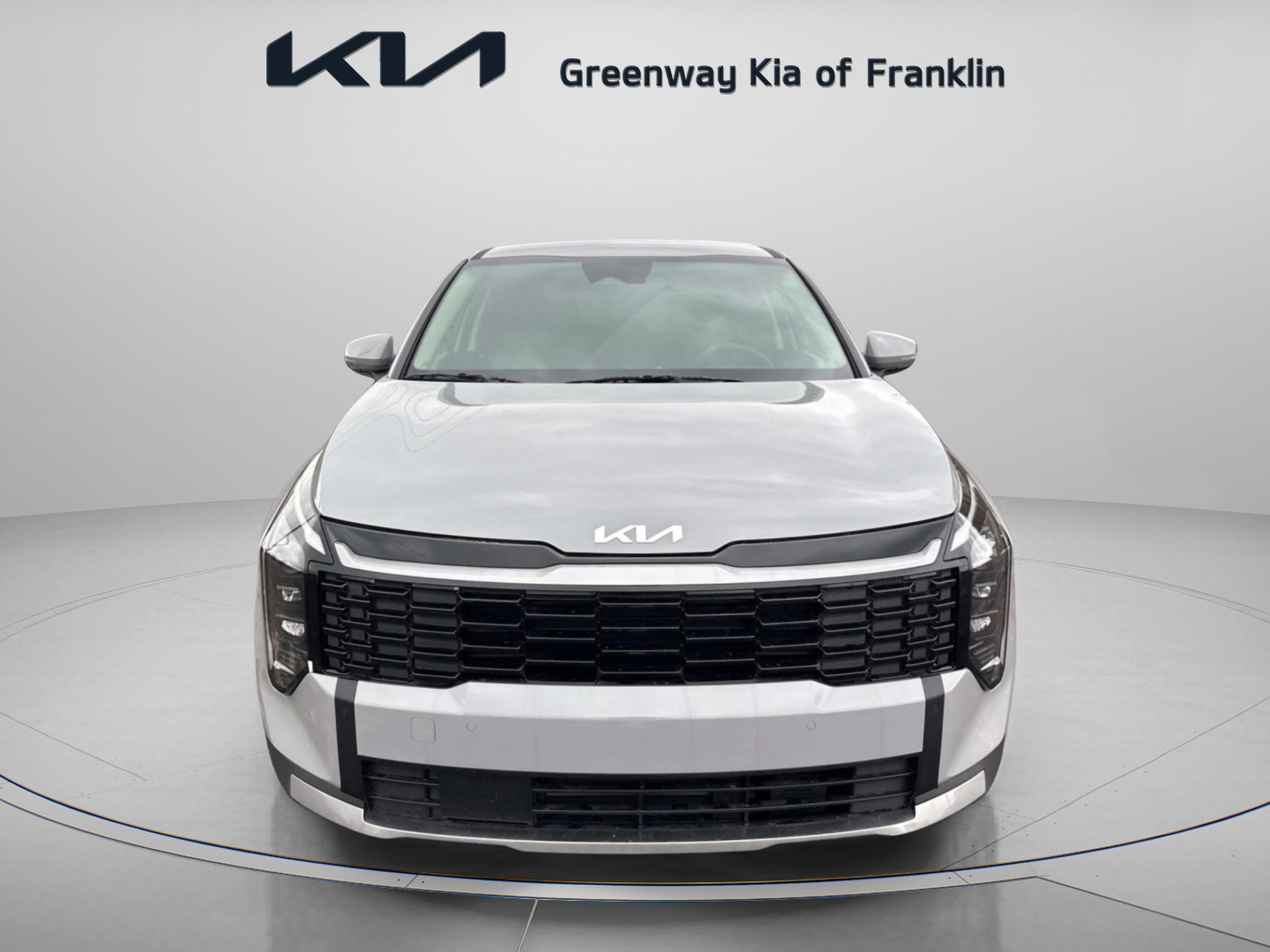 New 2026 Wolf Gray Kia S image 2