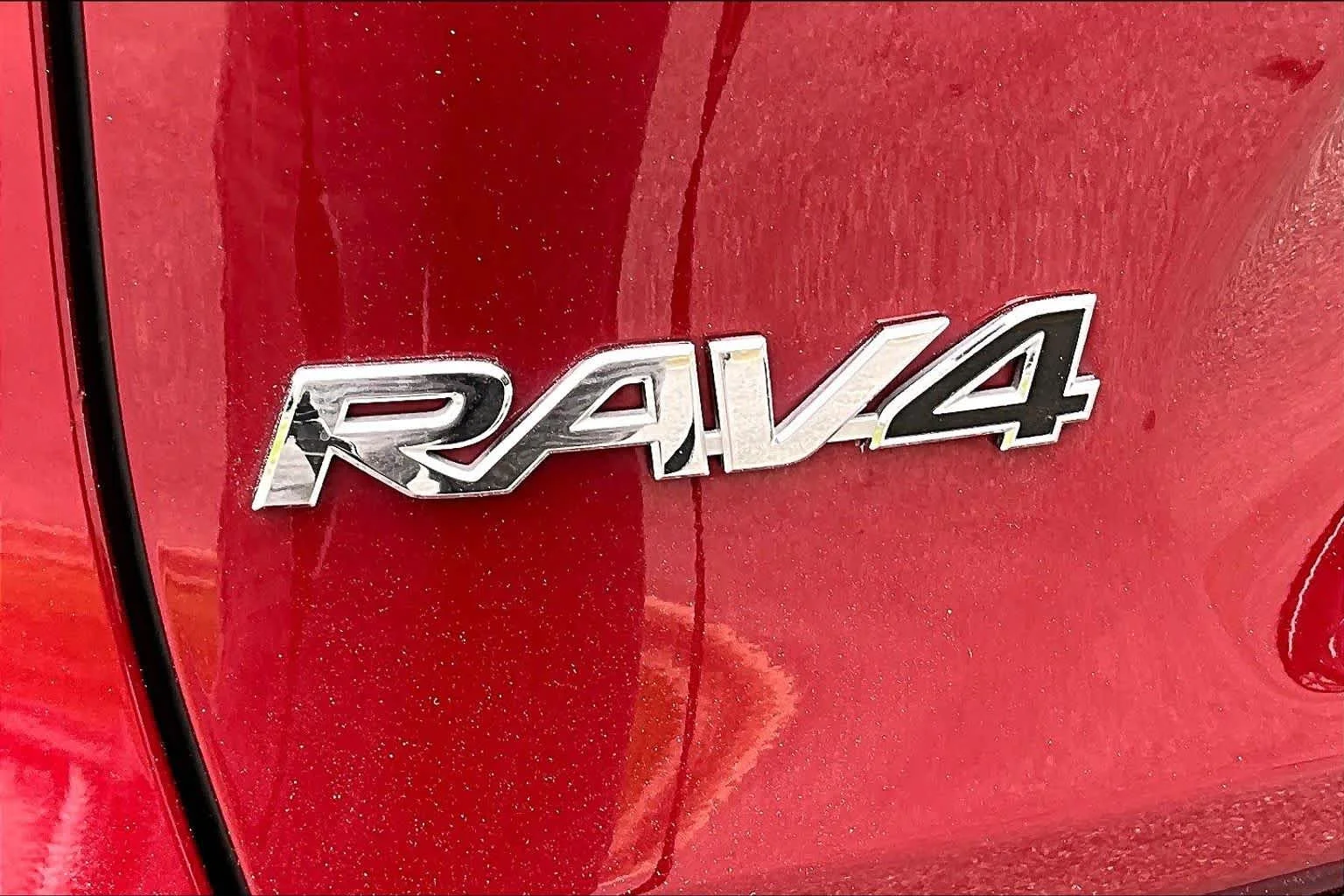 Used 2023 Ruby Flare Pearl Toyota XLE image 31