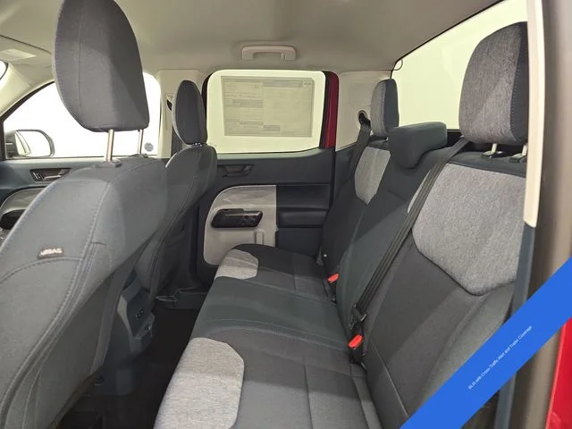 New 2026 Ruby Red Metallic Tinted Clearcoat Ford XLT image 20