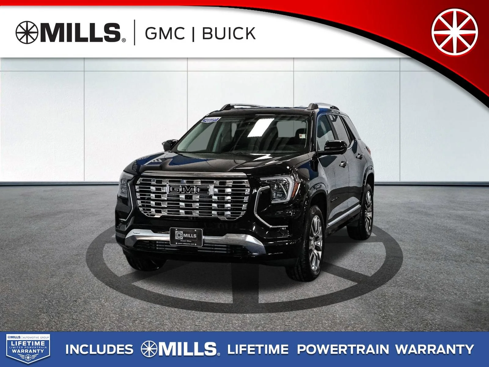 2027 GMC Terrain