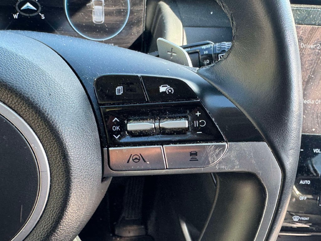 2022 Hyundai Tucson Limited - Photo 20
