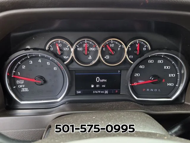 Used 2019 White Chevrolet RST image 27