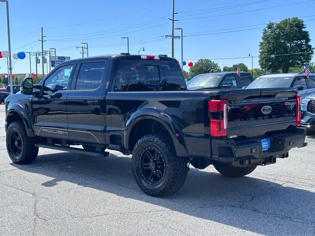 New 2026 Agate Black Metallic Ford ROUSH image 5