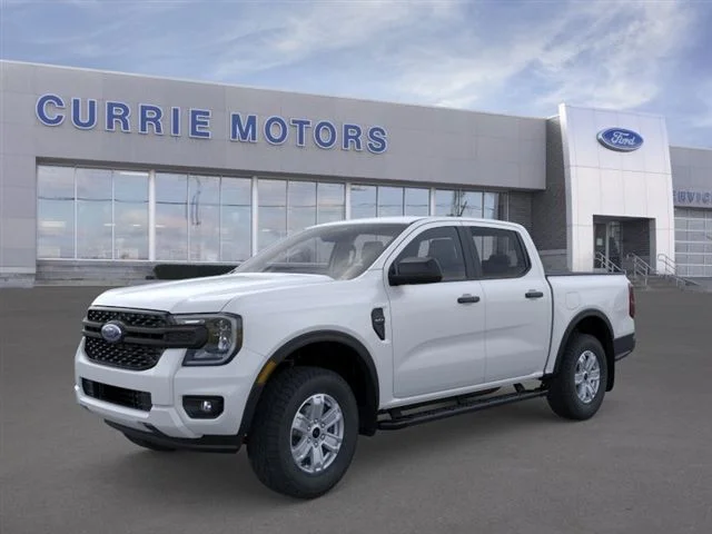2026 Ford Ranger XL SuperCrew 5' Box's photo