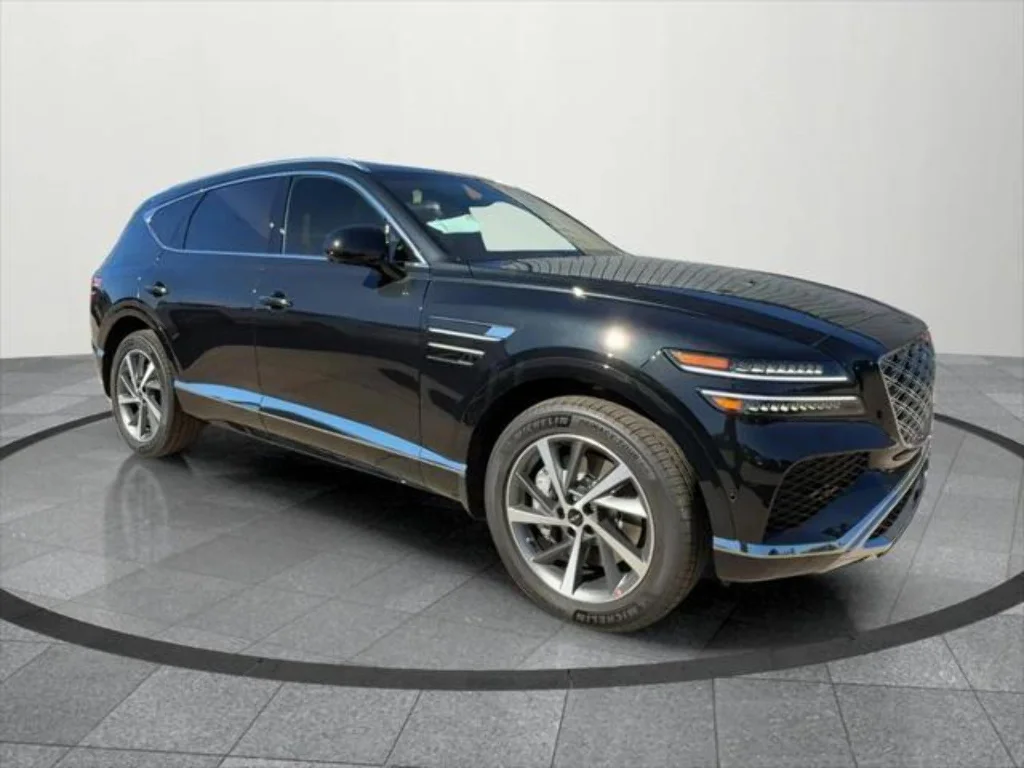 2026 Genesis GV80 3.5T Advanced AWD's photo