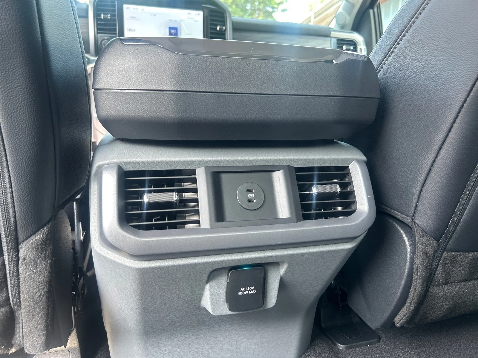 New 2026 Argon Blue Metallic Ford LARIAT image 13