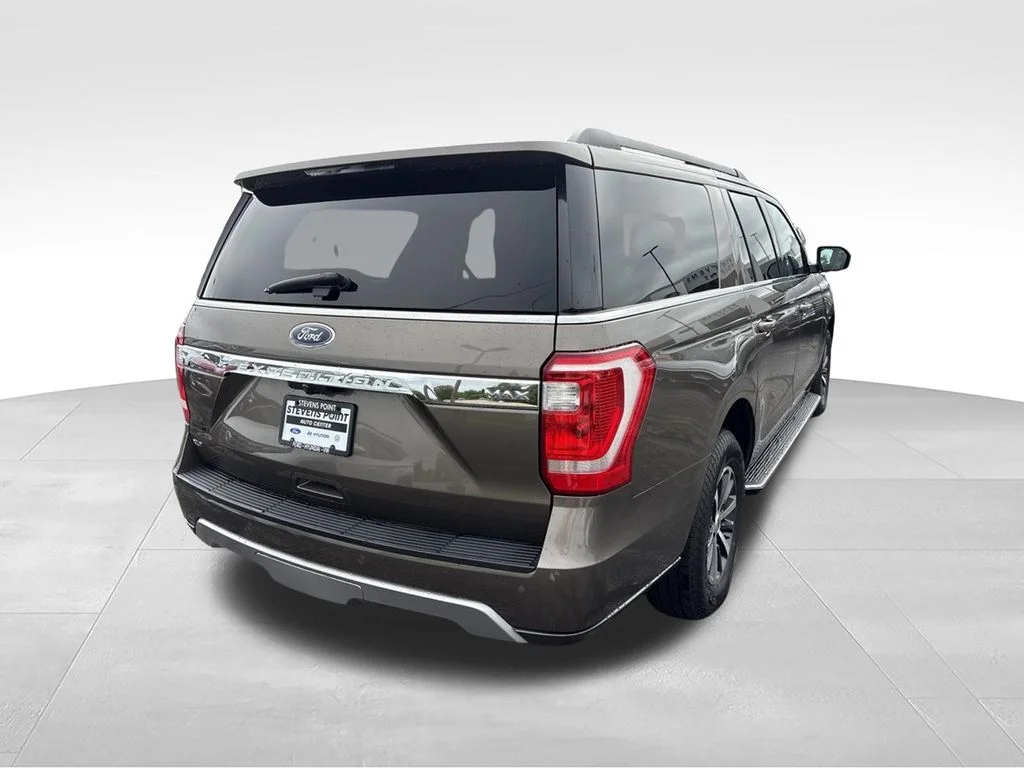 Used 2019 Stone Gray Metallic Ford XLT image 6
